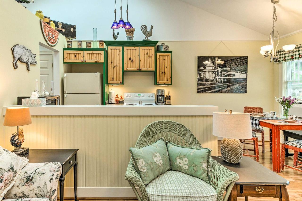 Couples Haven In Frankfort By Lake, Trails And Dtwn エクステリア 写真