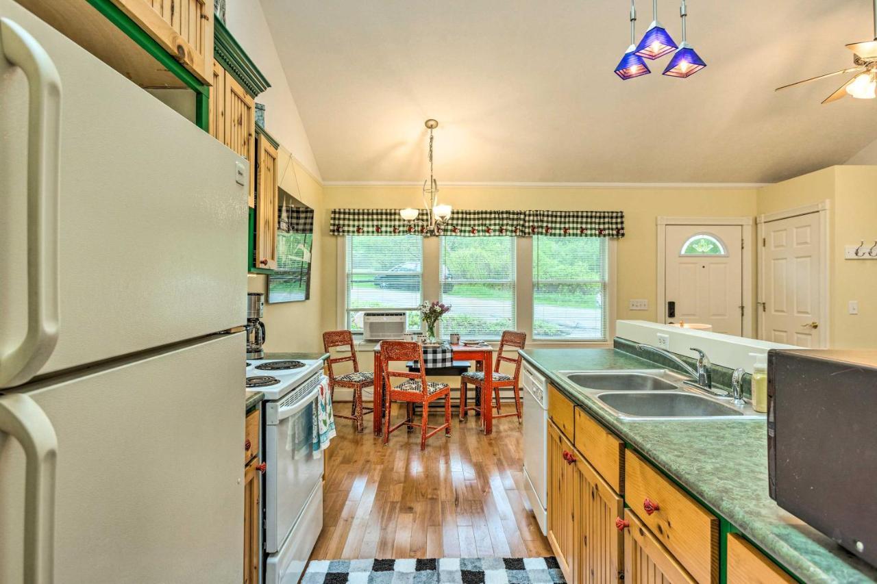 Couples Haven In Frankfort By Lake, Trails And Dtwn エクステリア 写真